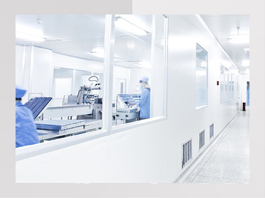 上海嘉定區(qū)電子新能源無(wú)塵凈化車(chē)間裝修工程